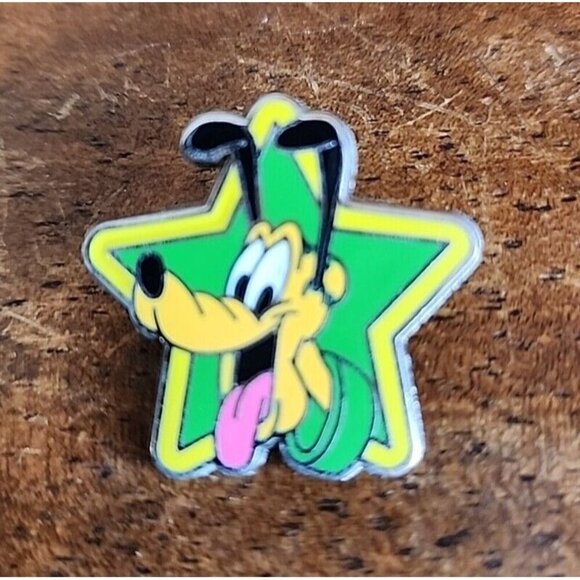 2012 Disney Trading Pin Star Collection - Pluto - Picture 2 of 3